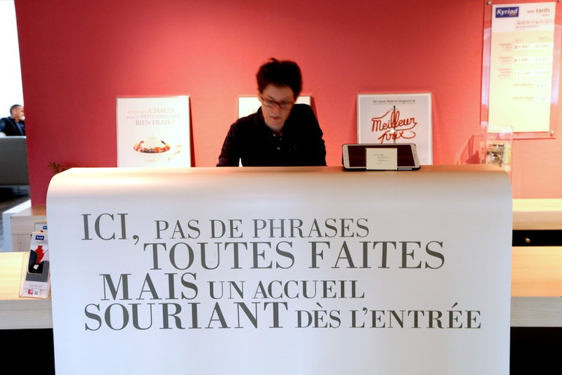 Hotel Kyriad Tours Sud - Chambray lès Tours, Chambray-les-Tours, France