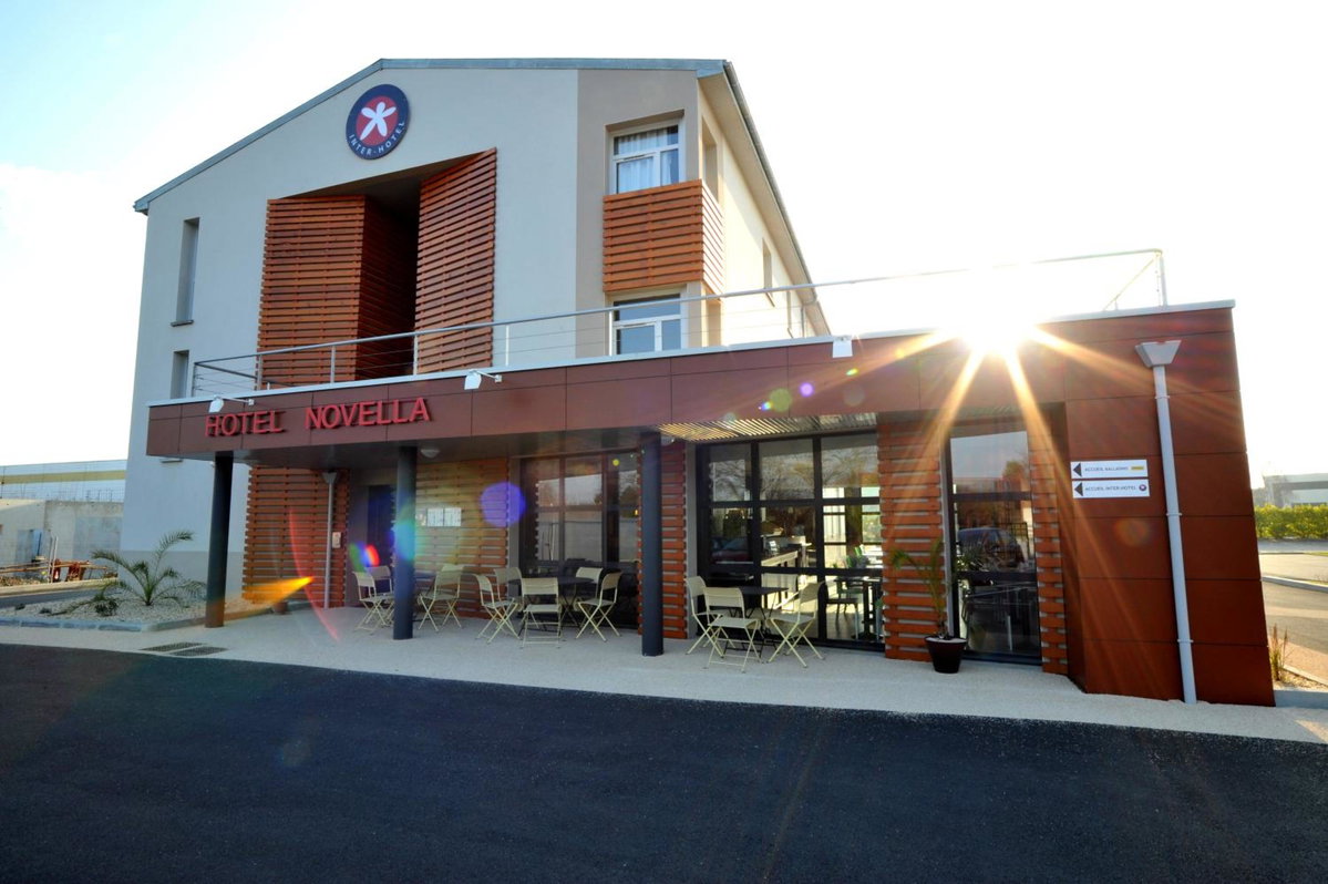 The Originals City, Hotel Novella Premium, Nantes Est, France