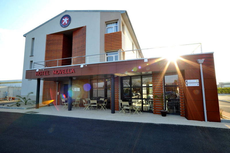 The Originals City, Hotel Novella Premium, Nantes Est, Carquefou, France