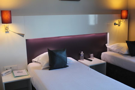 The Originals City, Hotel Novella Premium, Nantes Est, Carquefou, France