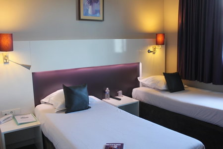 The Originals City, Hotel Novella Premium, Nantes Est, Carquefou, France