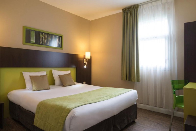 The Originals City, Hotel Novella Premium, Nantes Est, Carquefou, France