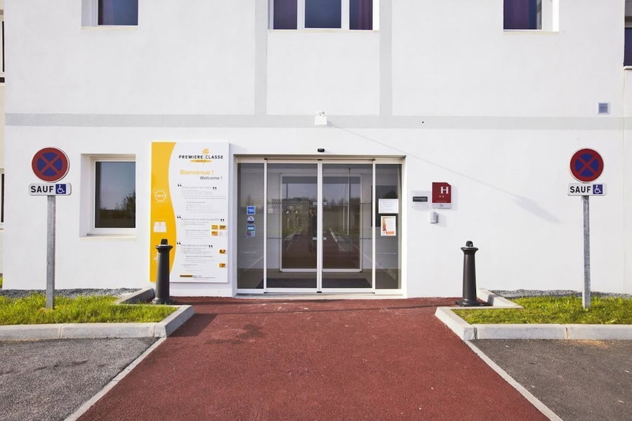 Hôtel Première Classe Caen Nord - Mémorial, Saint-Contest, France