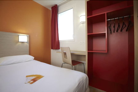 Hôtel Première Classe Caen Nord - Mémorial, Saint-Contest, France