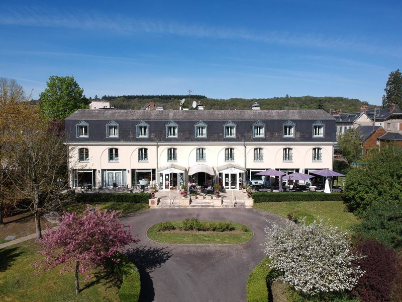 Le Pré Saint Germain, Louviers, France