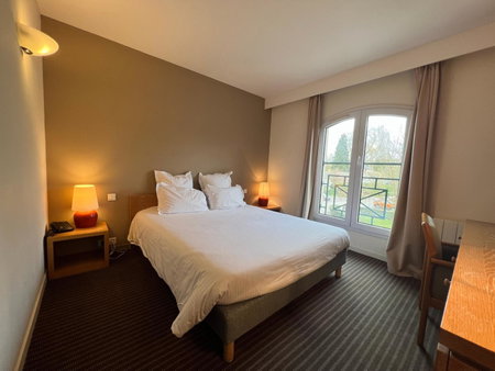 Le Pré Saint Germain, Louviers, France