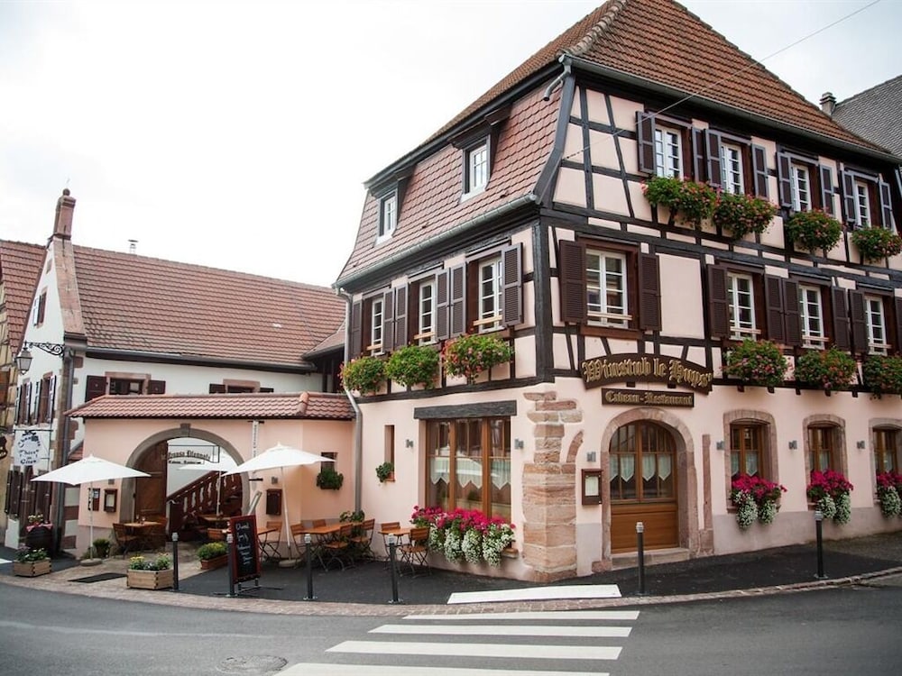 Hotel · Gite Le Hupsa Pfannala, Saint-Hippolyte