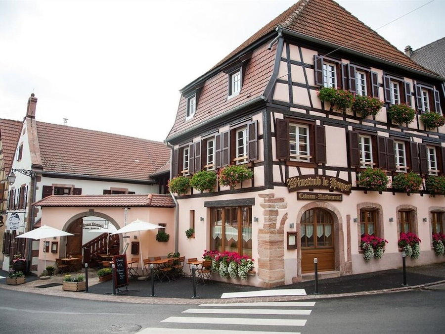 Gite Le Hupsa Pfannala, Saint-Hippolyte, France