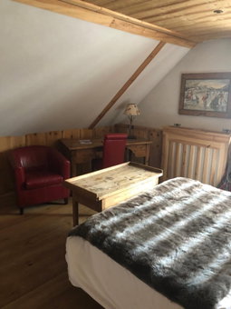 Hôtel de la Chaussée, Briançon, France