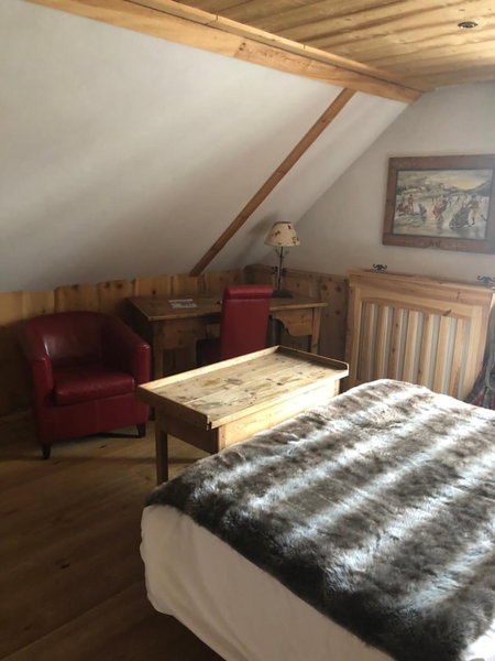 Hôtel de la Chaussée, Briançon, France
