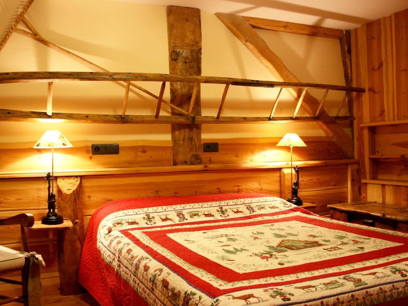 Hôtel de la Chaussée, Briançon, France
