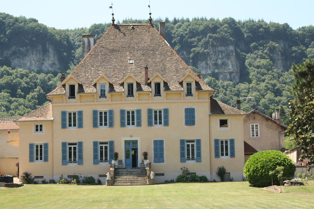 Hotel · Relais du Destin, Vertrieu
