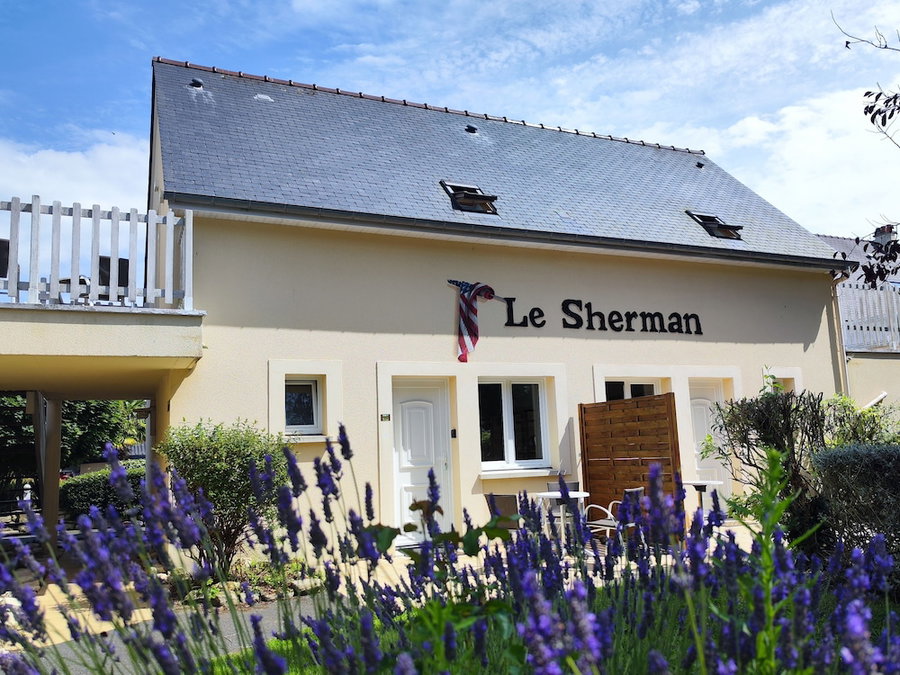 Résidence de Tourisme Le Sherman, Colleville-sur-Mer, France