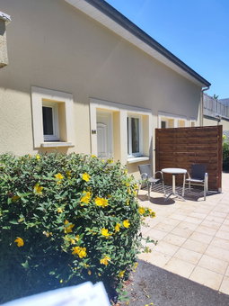 Résidence de Tourisme Le Sherman, Colleville-sur-Mer, France