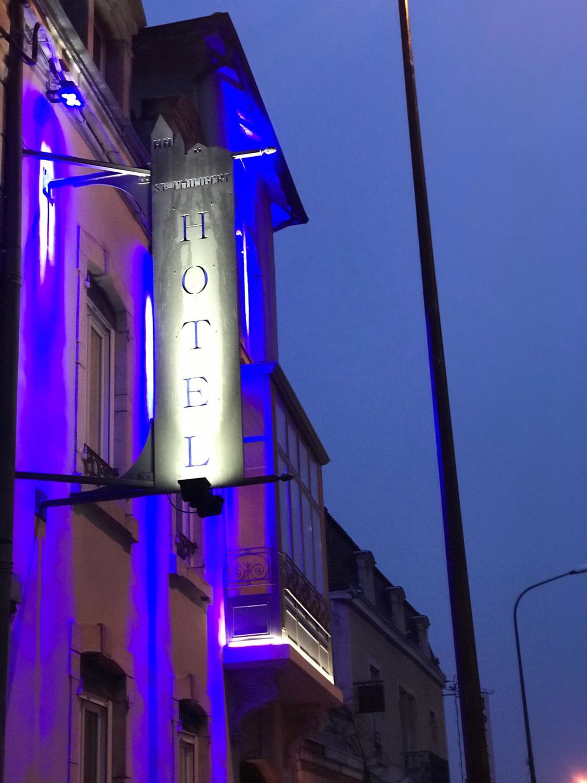 Hôtel Saint Philibert, France
