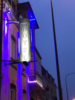 Hôtel Saint Philibert, Tournus, France
