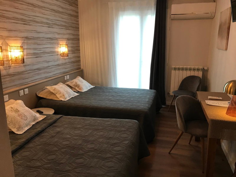 Hôtel Saint Philibert, Tournus, France