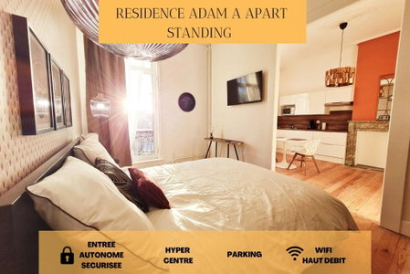 Résidence Adam à part, Valenciennes, France
