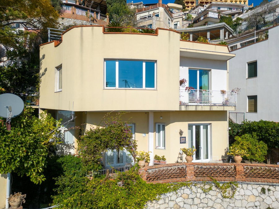 Villa Giannina B&B, Taormina, Italy