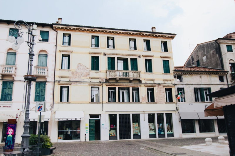 Ca' Garibaldi Rooms, Bassano del Grappa, Italy