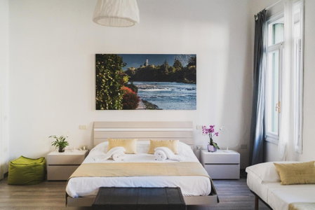 Ca' Garibaldi Rooms, Bassano del Grappa, Italy