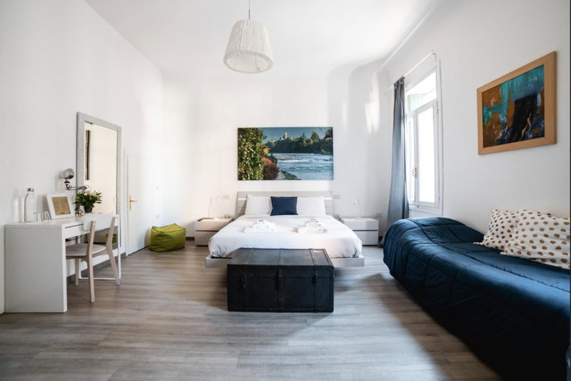 Ca' Garibaldi Rooms, Bassano del Grappa, Italy