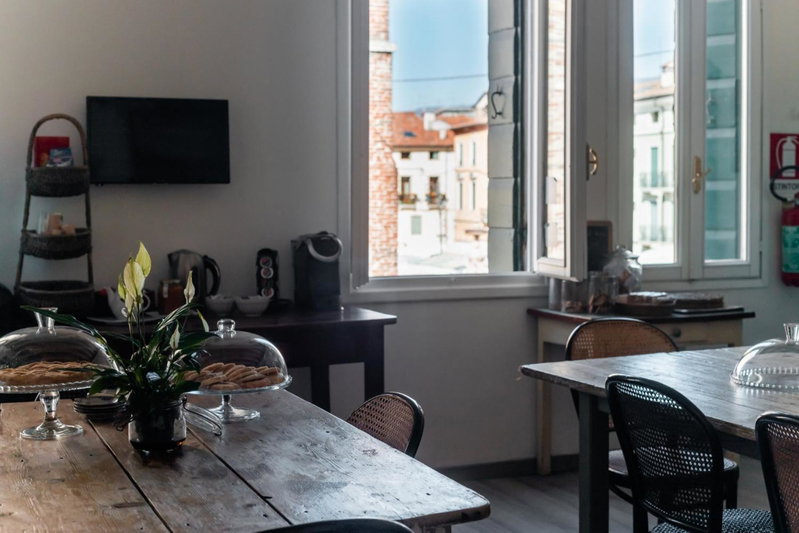 Ca' Garibaldi Rooms, Bassano del Grappa, Italy