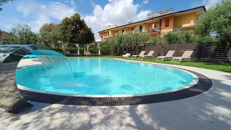 Hotel Confine, Colà di Lazise, Italy