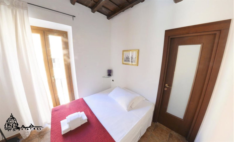 Borgo Pio 91, Rome, Italy