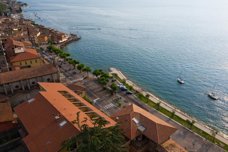 Garda Family House, Brenzone sul Garda, Italy