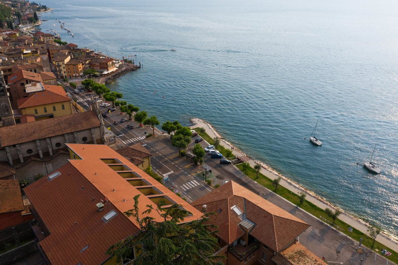 Garda Family House, Brenzone sul Garda, Italy