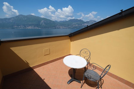 Garda Family House, Brenzone sul Garda, Italy