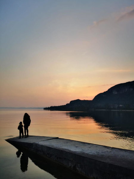 Garda Family House, Brenzone sul Garda, Italy