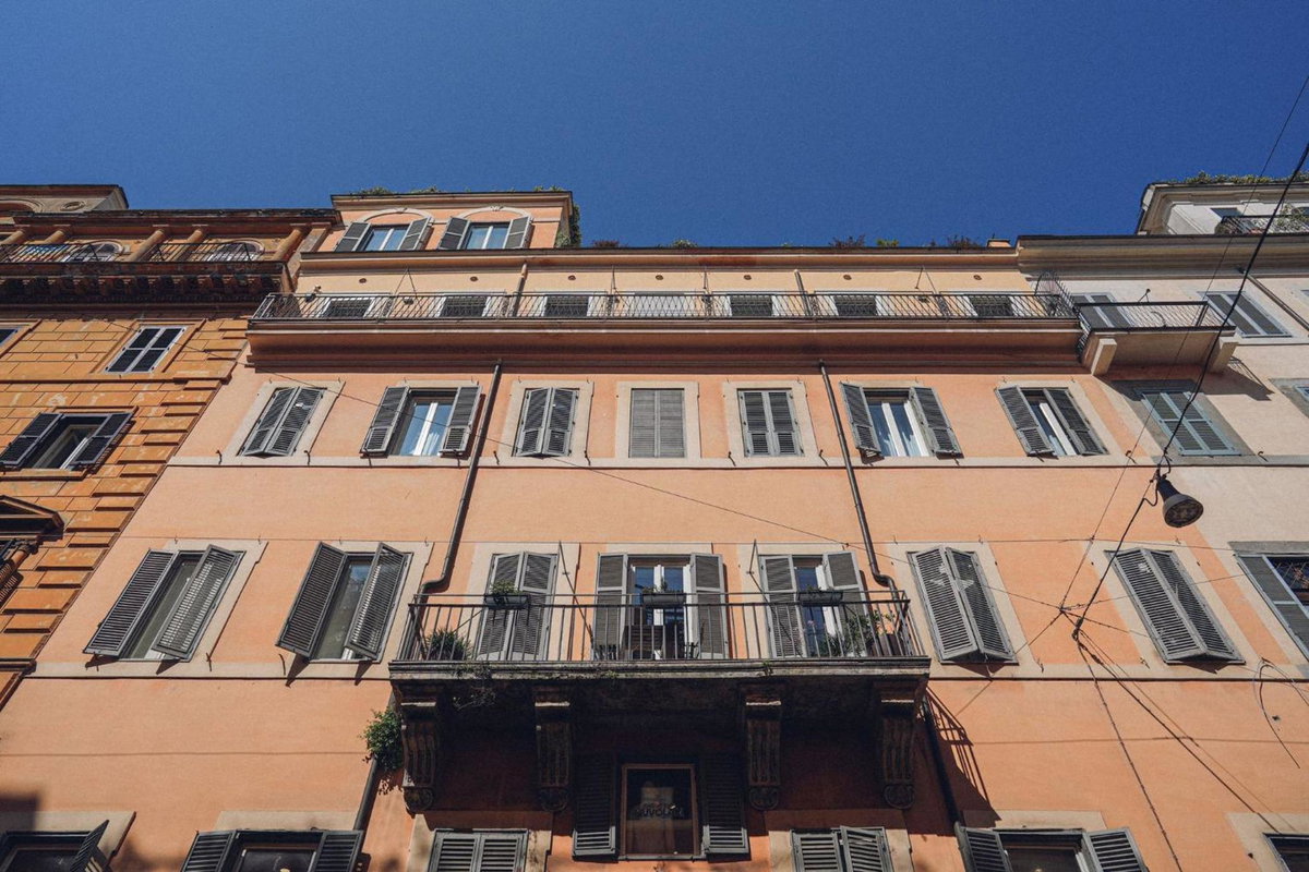 Hotel · Màs Boutique Hotel Rome, Rome
