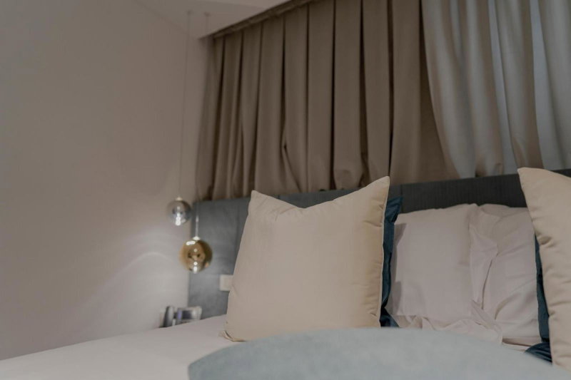 Màs Boutique Hotel Rome, Rome, Italy