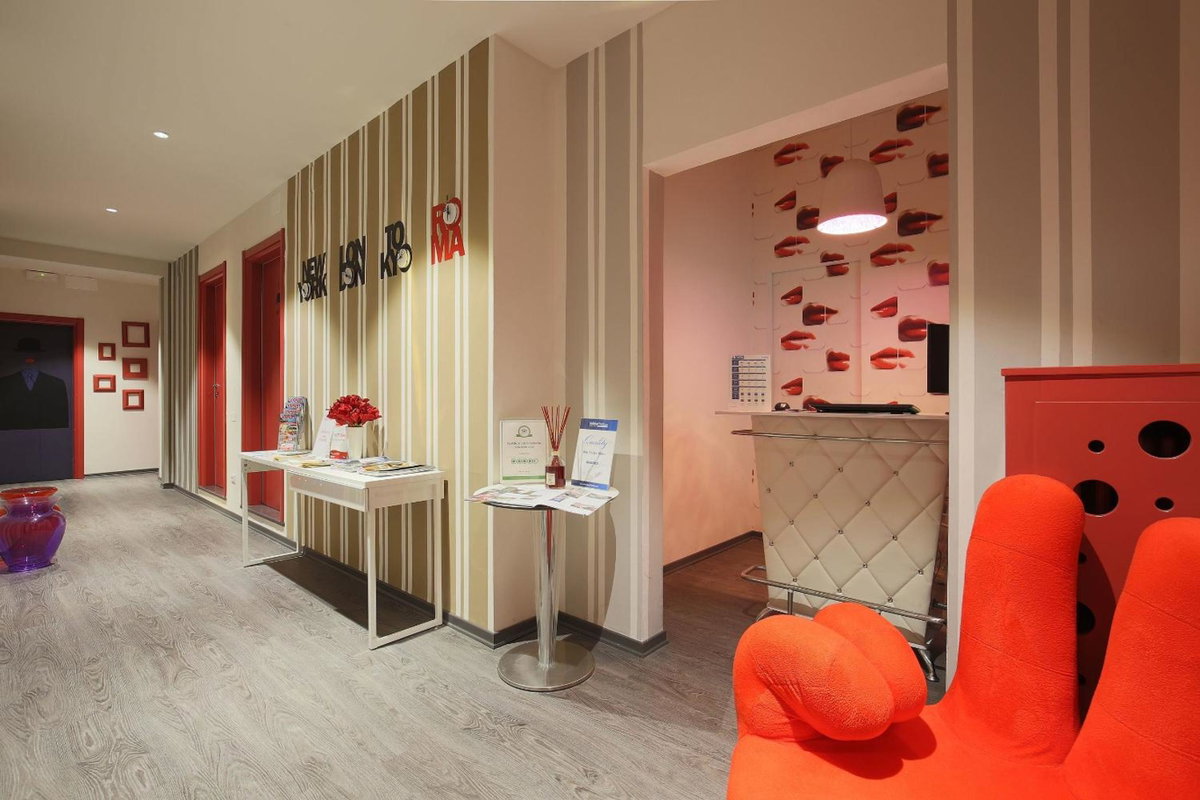 Il Giglio Rosso B&B, Italy