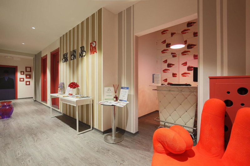 Il Giglio Rosso B&B, Florence, Italy