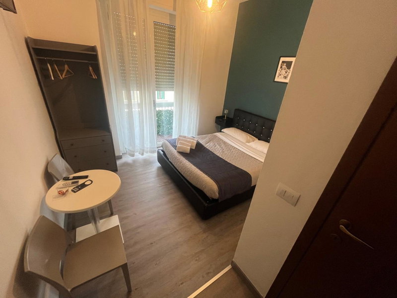 Il Giglio Rosso B&B, Florence, Italy