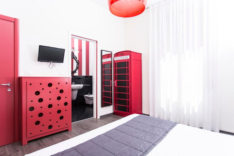 Il Giglio Rosso B&B, Florence, Italy