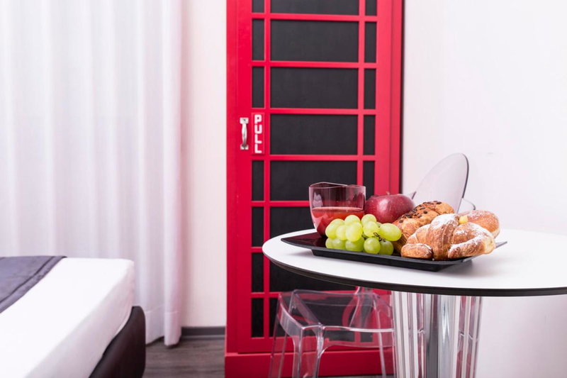 Il Giglio Rosso B&B, Florence, Italy