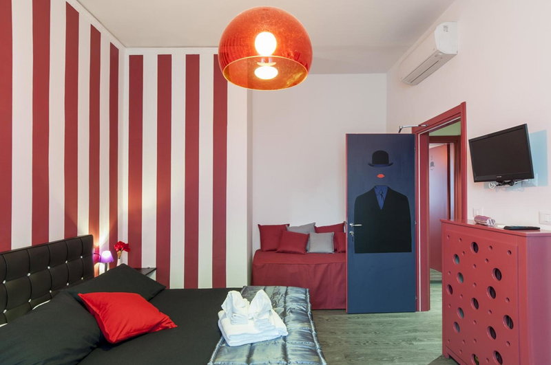 Il Giglio Rosso B&B, Florence, Italy