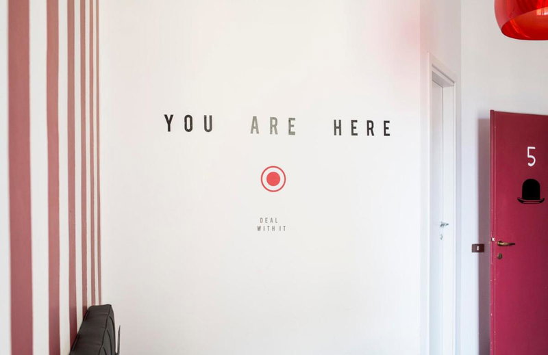 Il Giglio Rosso B&B, Florence, Italy