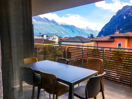 GardaBreak Rooms&Breakfast Holiday Apartments, Riva del Garda, Italy