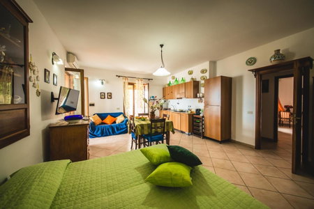 Casa Papiro, Lipari, Italy