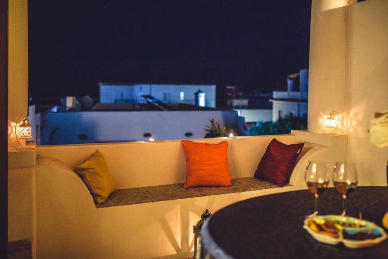 Casa Papiro, Lipari, Italy