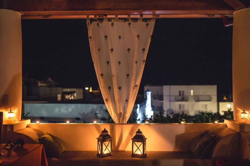 Casa Papiro, Lipari, Italy