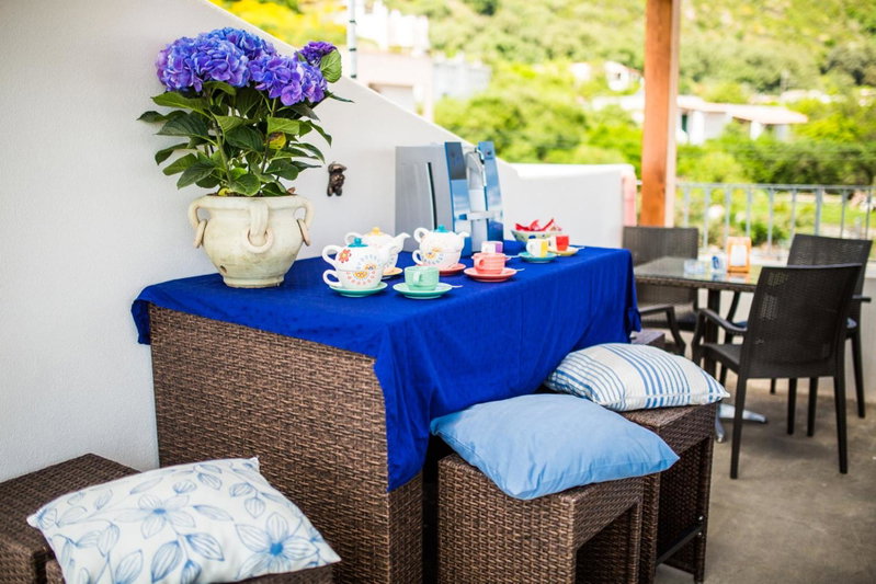 Casa Papiro, Lipari, Italy