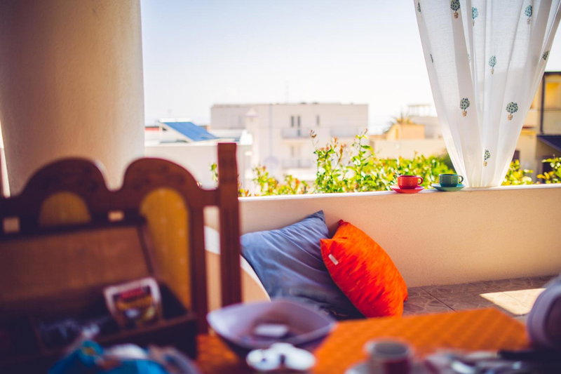 Casa Papiro, Lipari, Italy