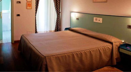 Deco Hotel, Perugia, Italy