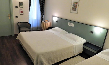Deco Hotel, Perugia, Italy